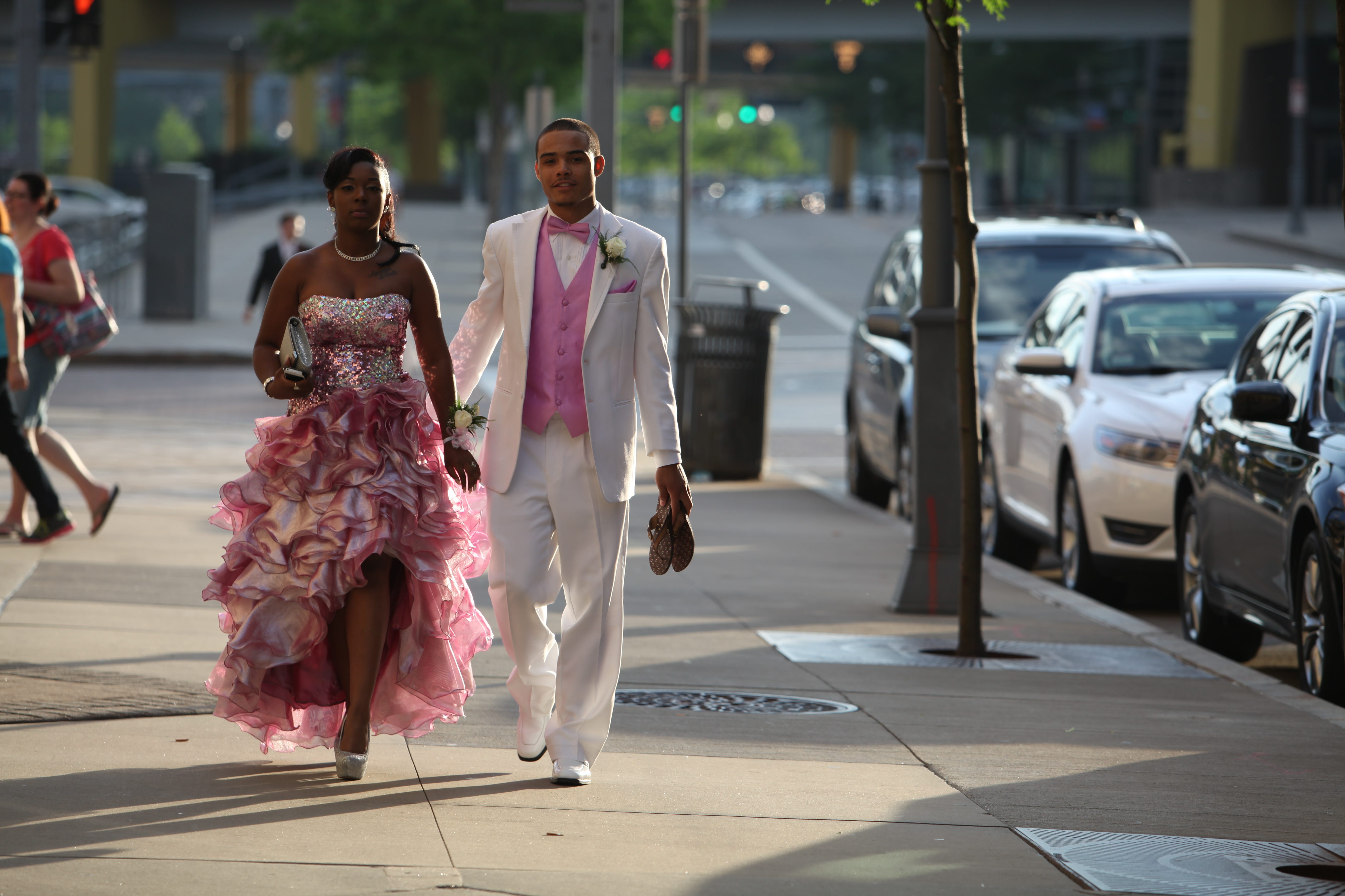 Magazines 2013 Prom Dress